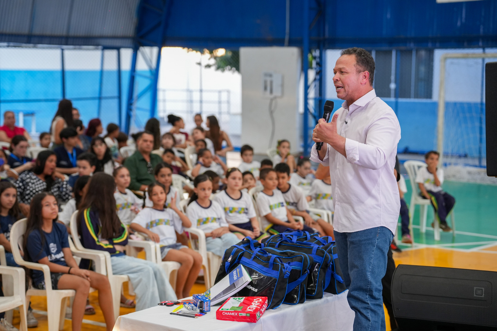 entrega materiais professores1