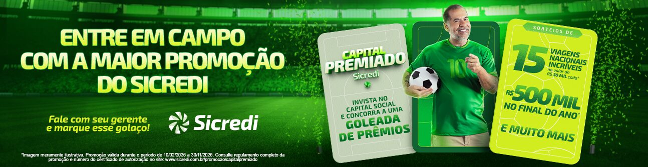 Campanha do Sicredi sorteia 5 vales de viagem imagem capital premiado_banner