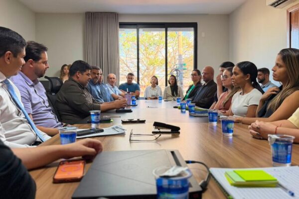 Novo secretário de Saúde de Rondonópolis assume cargo e anuncia medidas imediatas para melhorar atendimento