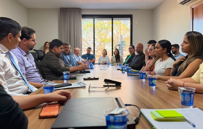 Novo secretário de Saúde de Rondonópolis assume cargo e anuncia medidas imediatas para melhorar atendimento israel paniago saude