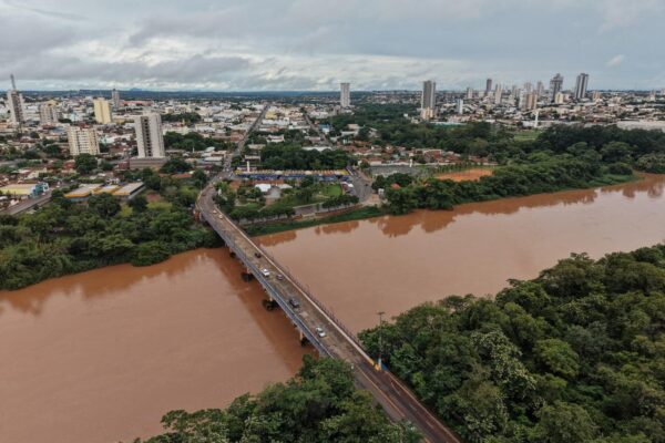 Rondonópolis Dispara e Lidera Exportações em MT com Recorde de U$ 1,2 Bilhão