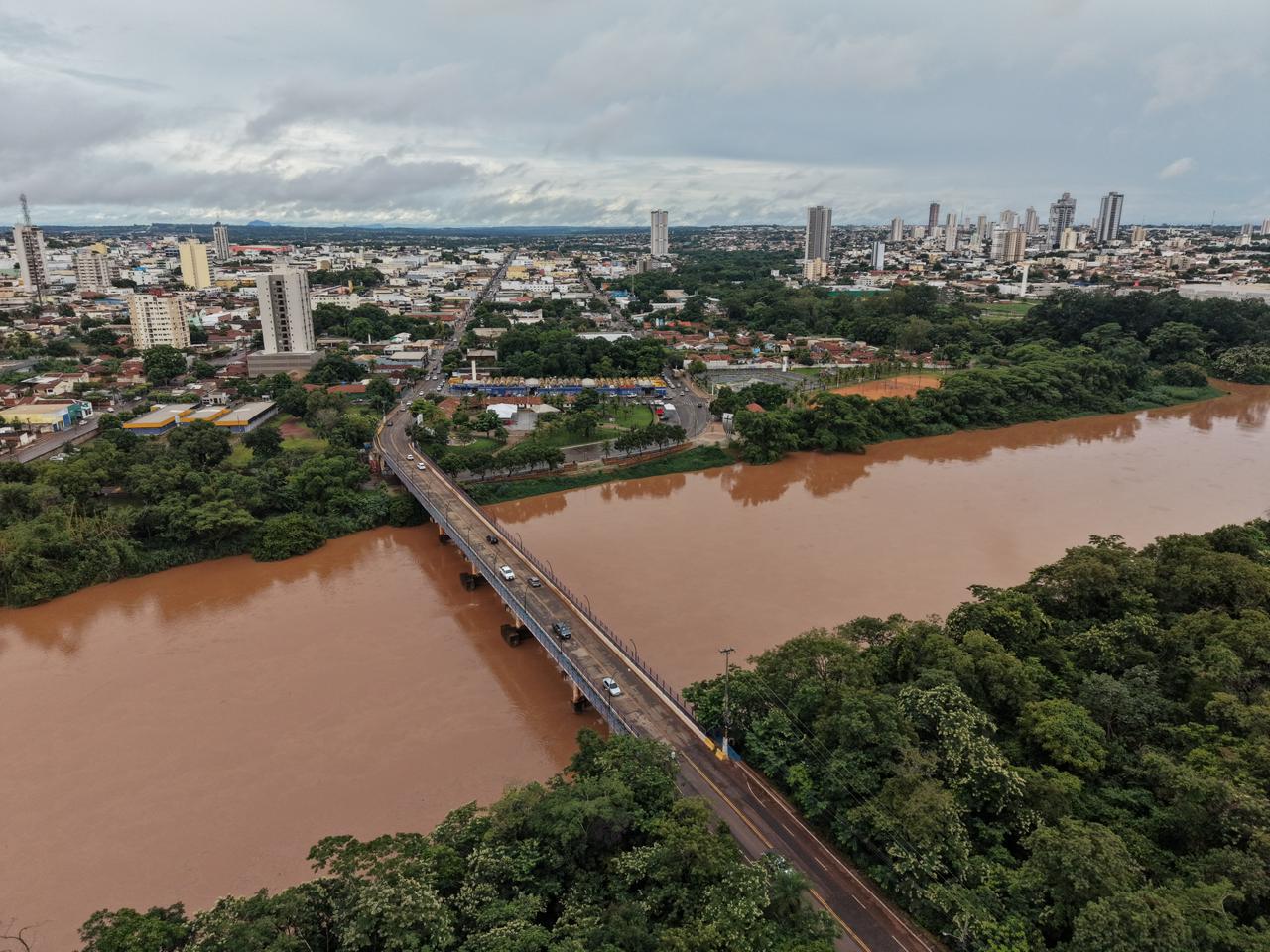 Rondonópolis Dispara e Lidera Exportações em MT com Recorde de U$ 1,2 Bilhão rondonópolis
