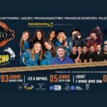 Semana do Cavalo Rondonópolis e É o Bicho Rodeio Festival terá eventos gratuitos a partir das 9 horas da manhã show semana
