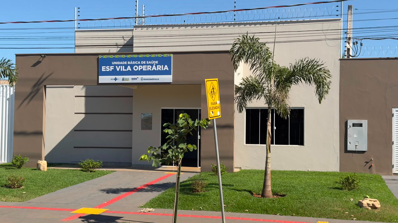 UBSs de Rondonópolis terão atendimento noturno nesta quarta-feira (15); veja quais serviços estarão disponíveis 104f5b87-3853-42a4-a6e8-b675b9762e61