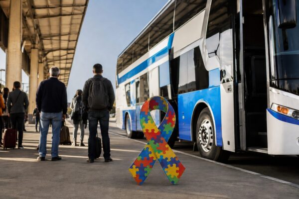 Pessoas com autismo passam a ter transporte intermunicipal gratuito em MT