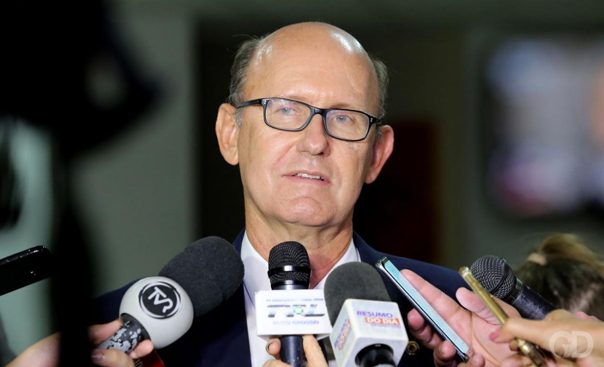 Avallone diz que MT entendeu Pivetta e vê reflexo nas pesquisas Carlos Avallone