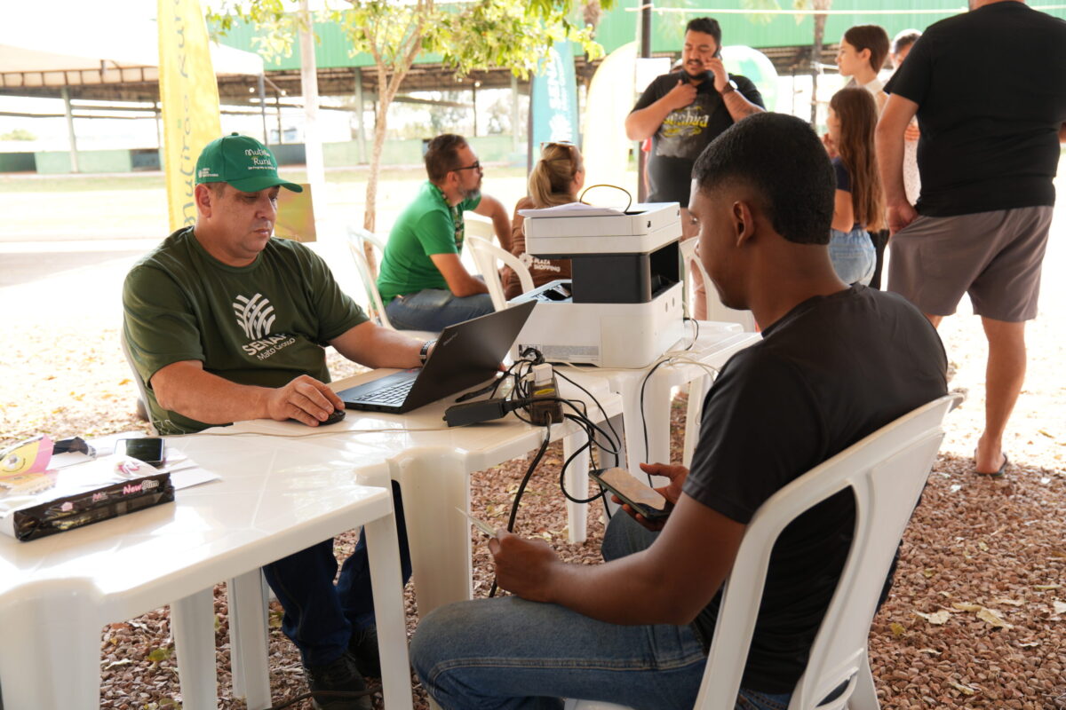 Produtores rurais terão diversos serviços e atividades gratuitas durante a 52ª Exposul DSC00337