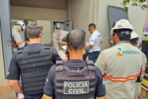 Nova lei endurece punição para furto de energia e mais de 150 já foram presos em MT