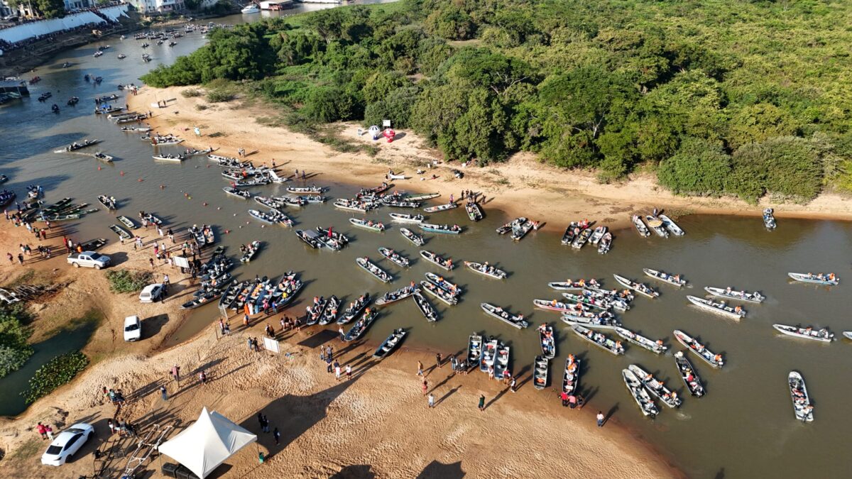 Contagem regressiva: falta 1 dia para o maior Festival de Pesca Esportiva de Mato Grosso; veja a programação default