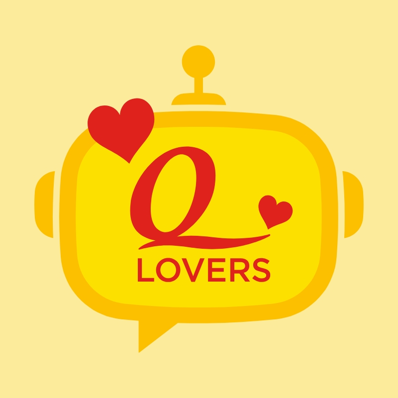 Qualy inova com inteligência artificial que sugere receitas personalizadas a partir da análise da geladeira do consumidor Logo-Chatbot-Qualy-Lovers
