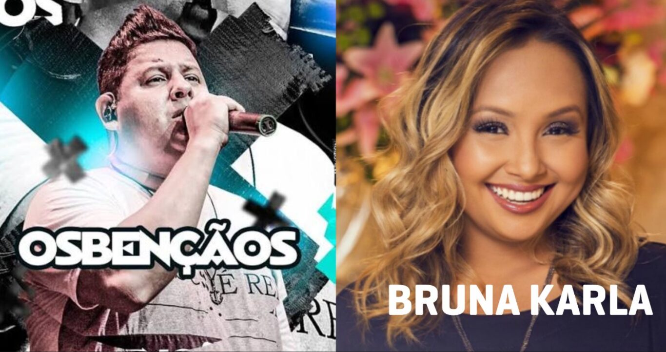 Bruna Karla é atração da Noite Gospel no FIPe 2026 nesta sexta-feira em Cáceres Osbençãos Bruna Karla