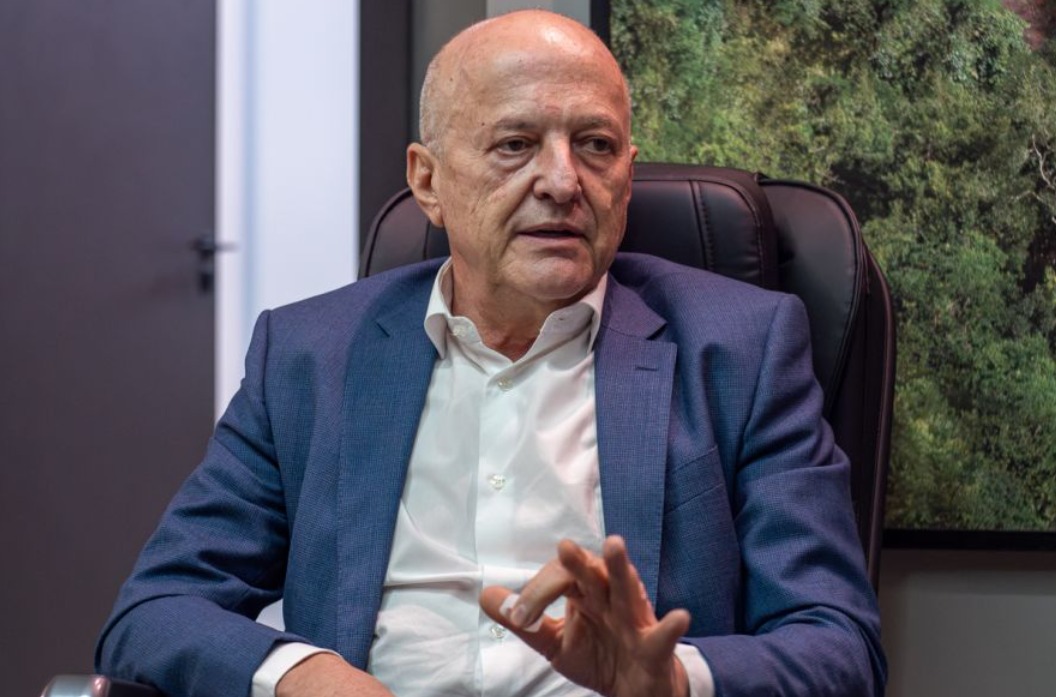Pivetta afirma “pular para dentro e resolver” falta de água em Várzea Grande Otaviano Pivetta
