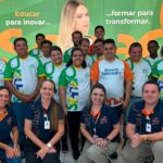 Senac celebra formatura da primeira turma de aprendizagem formada por pessoas com deficiência em Sinop PCD no Comércio Turma de Sinop Primeira do Senac 100% PCD