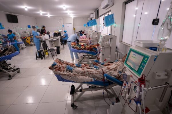 Rondonópolis | Centro de Nefrologia implementa novo protocolo de prioridade para atendimento