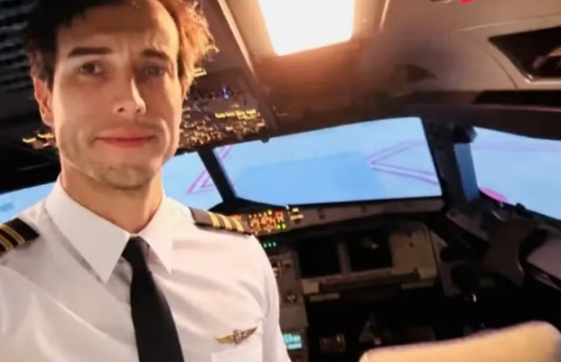 Instrutor abre porta de avião e se joga durante voo na Argentina; aluna mantém a calma e consegue pousar aeronave sozinha Screenshot_796