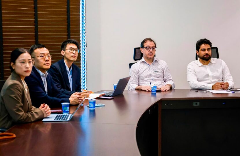 Representantes de grupo empresarial da China visitam Rondonópolis e avaliam oportunidades em setores estratégicos da economia local Screenshot_798