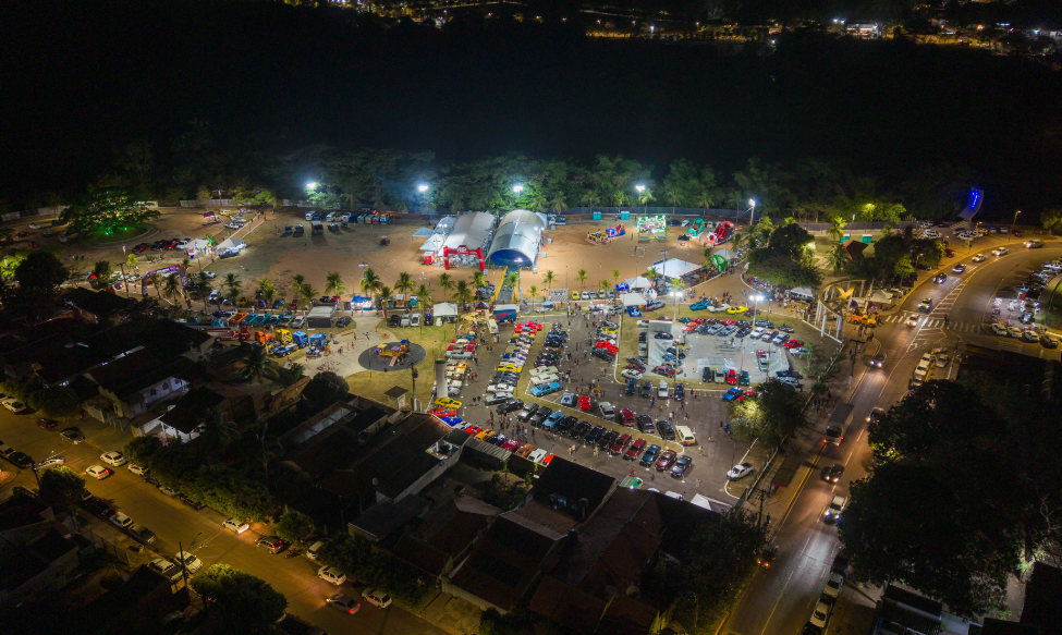 ExpoArca 2026 atrai multidão em Rondonópolis com mais de 400 carros antigos e entrada gratuita Screenshot_845