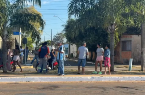 Mulher morre atropelada em Primavera do Leste e motorista foge sem prestar socorro Screenshot_855