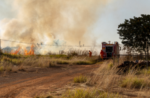 Rondonópolis | Prefeitura cria brigada mista com o Corpo de Bombeiros Militar para ampliar combate às queimadas Screenshot_860
