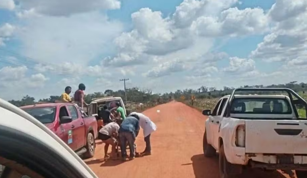 Ataque a tiros em fazenda na fronteira com MT deixa 3 mortos e 2 feridos e mobiliza forças de segurança