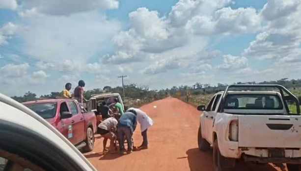 Ataque a tiros em fazenda na fronteira com MT deixa 3 mortos e 2 feridos e mobiliza forças de segurança Screenshot_862