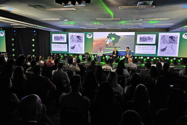 40º Congresso Brasileiro de Nematologia vai debater inovação, práticas sustentáveis, biotecnologia e agricultura digital