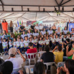 Prefeitura de Rondonópolis inaugura 1ª escola municipal com elevador e surpreende moradores d199c2c7-6399-4640-bcfc-016e76a2e21f