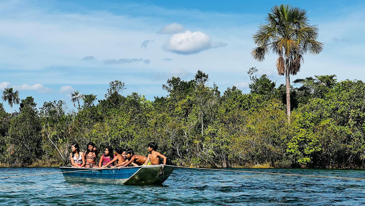 Turismo de Mato Grosso ganha protagonismo com ações em prol do setor etnoturismo