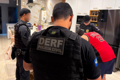 Golpe da Hilux: Polícia Civil cumpre mandados em Rondonópolis em operação contra fraude de R$ 95 mil image (11)