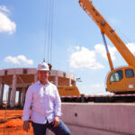Cláudio Ferreira reforça liberdade econômica com mais facilidade para funcionamento de empresas inpasa obra - claudio ferreira2