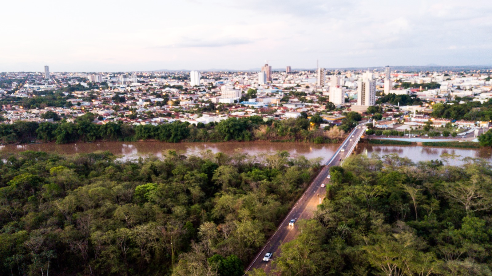 Rondonópolis lidera ranking de oportunidades em Mato Grosso e se destaca entre as melhores cidades para viver roo