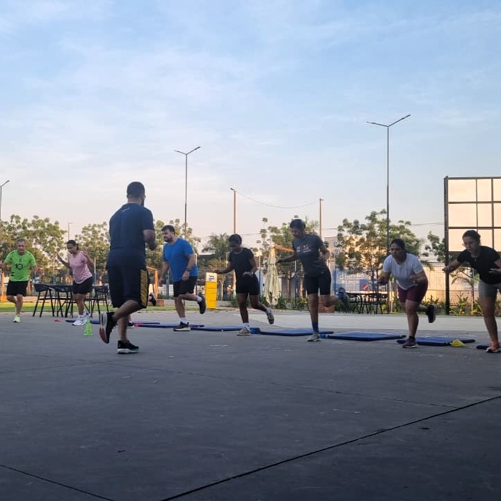 Sesc Balneário Dr. Meirelles promove Treino de Corrida de Rua com foco em aprimoramento físico treino-orientado-de-corrida