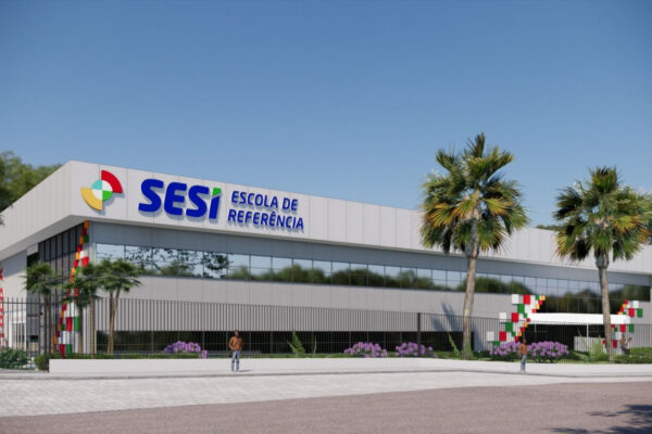 Sesi MT amplia prazo de inscrição para vaga de emprego na Escola de Referência em Sorriso