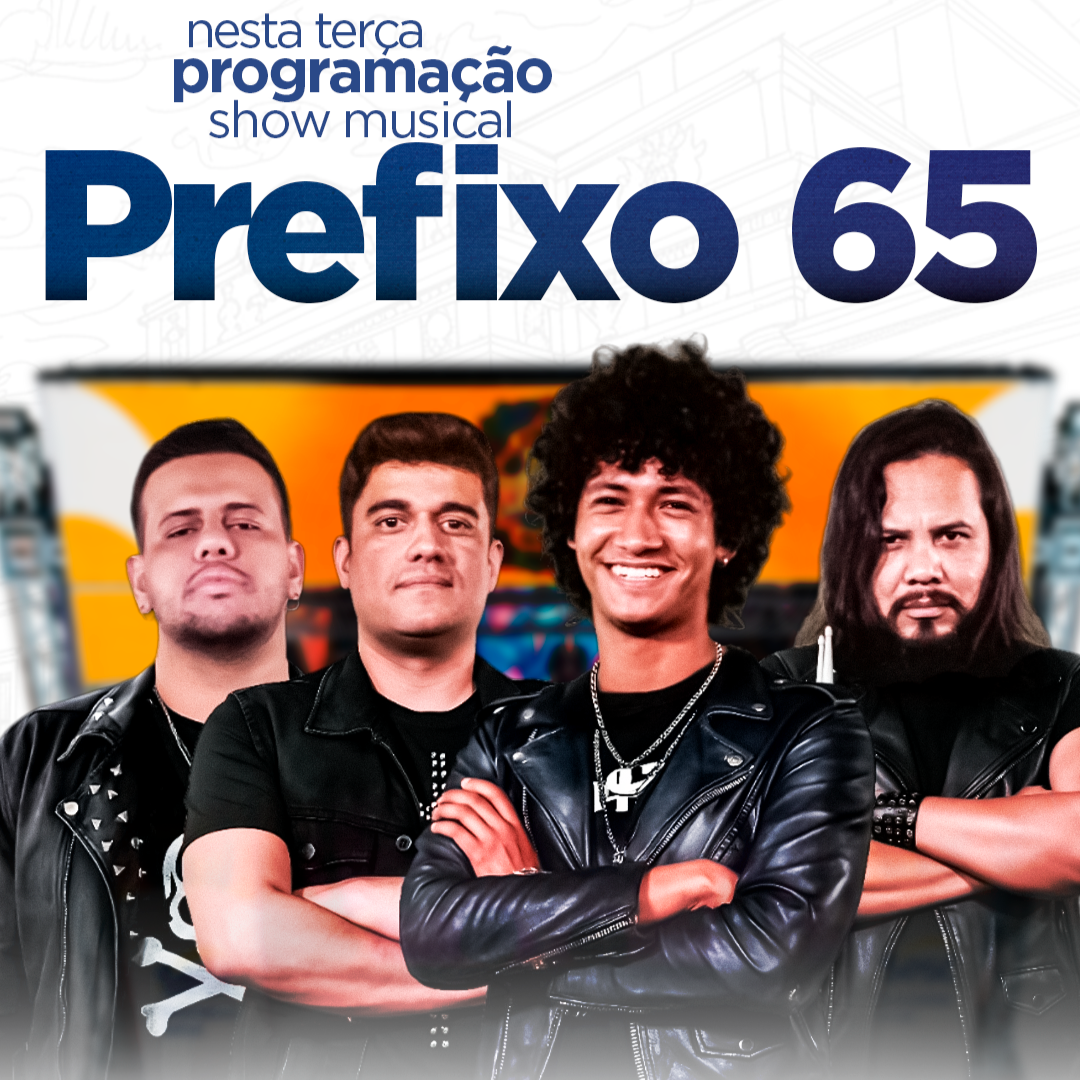 25-08 - STORY ARTISTA [PREFIXO 65]