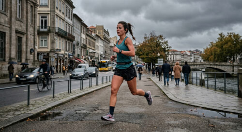 Queda nas temperaturas eleva risco de destreinamento e exige adaptação estruturada nas rotinas de exercícios Atividade-e-Frio
