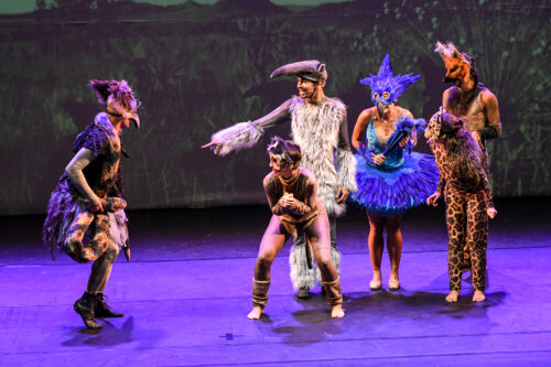 Conexão Arte Cerrado leva música, teatro e performances ao Sesc Arsenal e Rondonópolis em agosto CERRADO MUNOD MÁGICO Fotos Layza Vasconcelos - GIRO 8 CIA DE DANÇA (33)