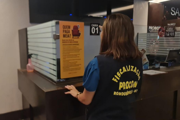 Pode levar comida de fora para o cinema? Procon esclarece regra em Rondonópolis