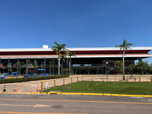 Centro de eventos Pantanla