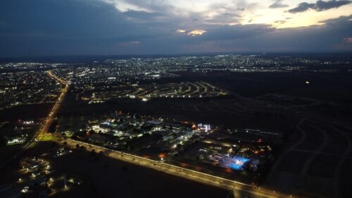 Exposul começa hoje com expectativa de recorde de público DCIM100MEDIADJI_0727.JPG