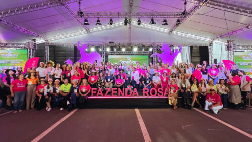 Fazenda Rosa na Exposul