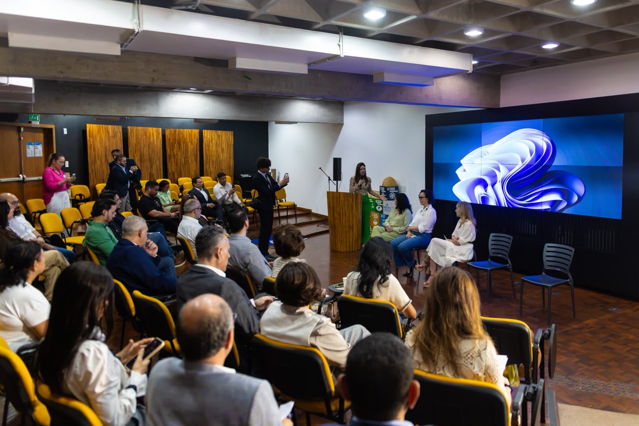 IBGM inaugura diretoria em Mato Grosso e reforça compromisso com o desenvolvimento da cadeia do ouro e joias Inauguração IBGM em MT (5)