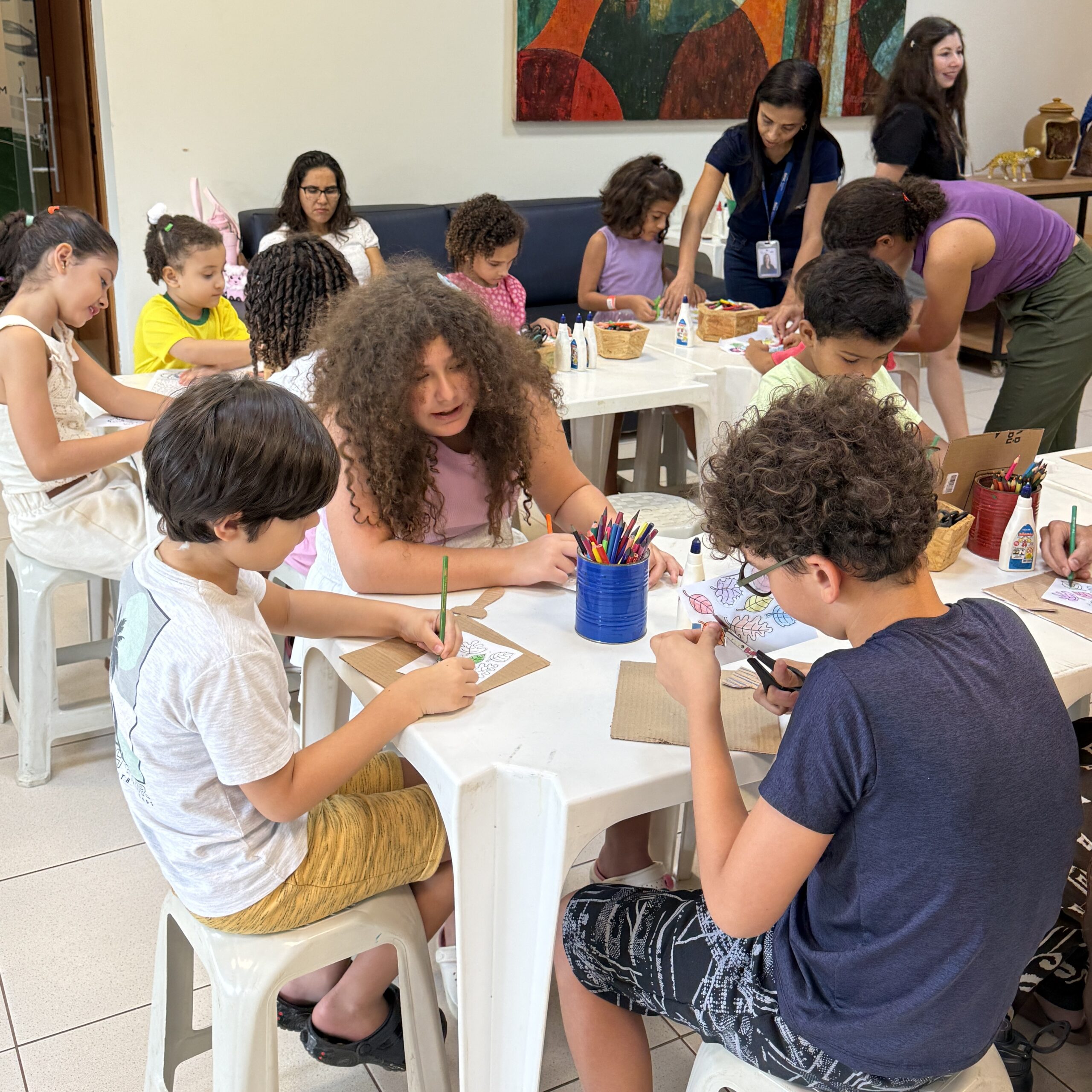 Sesc Rondonópolis promove Sábado Cultural no dia 22 com muita diversão para toda família Sábado cultural Rondonópolis