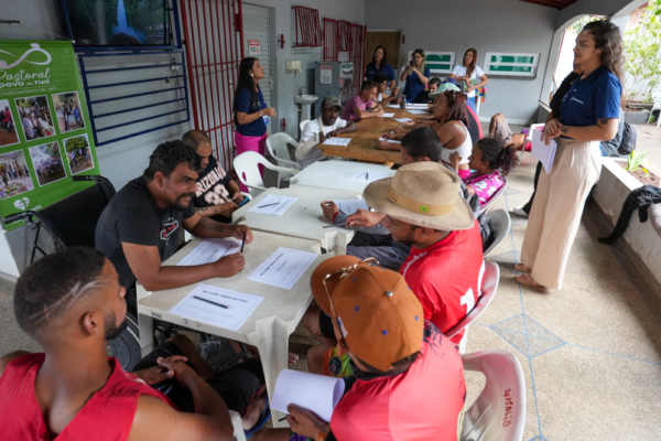 Dia Nacional de Luta da População em Situação de Rua é marcado por ações de cidadania e inclusão em Rondonópolis