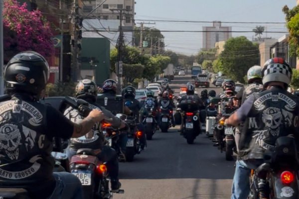 Rondonópolis atrairá motoclubes de todo o país durante o Caveiras Moto Festival