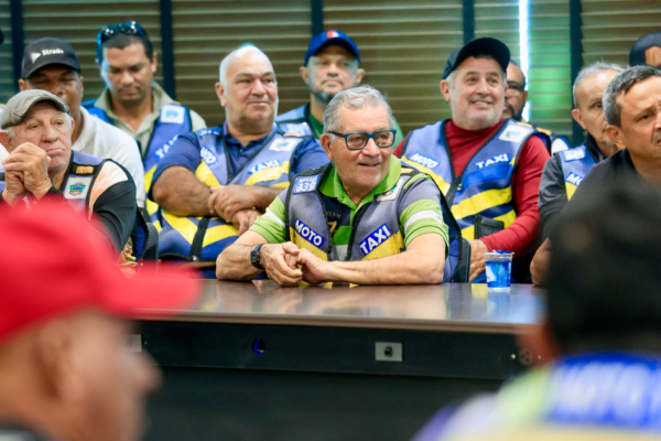 Rondonópolis abre novo prazo para regularização dos mototaxistas