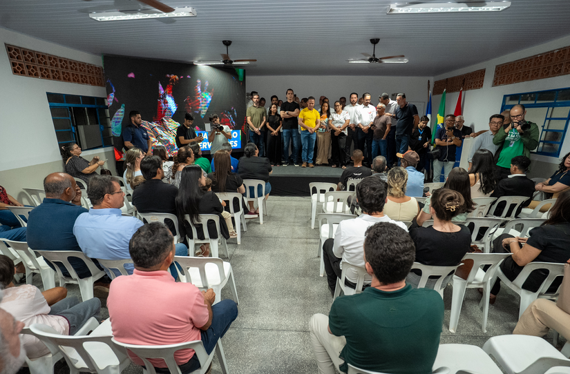 Prefeitura entrega Centro Comunitário no Jardim Kênia após investimento de R$ 446 mil em Rondonópolis Screenshot_48