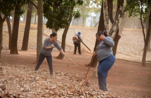 Com reforço da Secretaria de Meio Ambiente, Prefeitura amplia limpeza para combater queimadas em Rondonópolis Screenshot_872