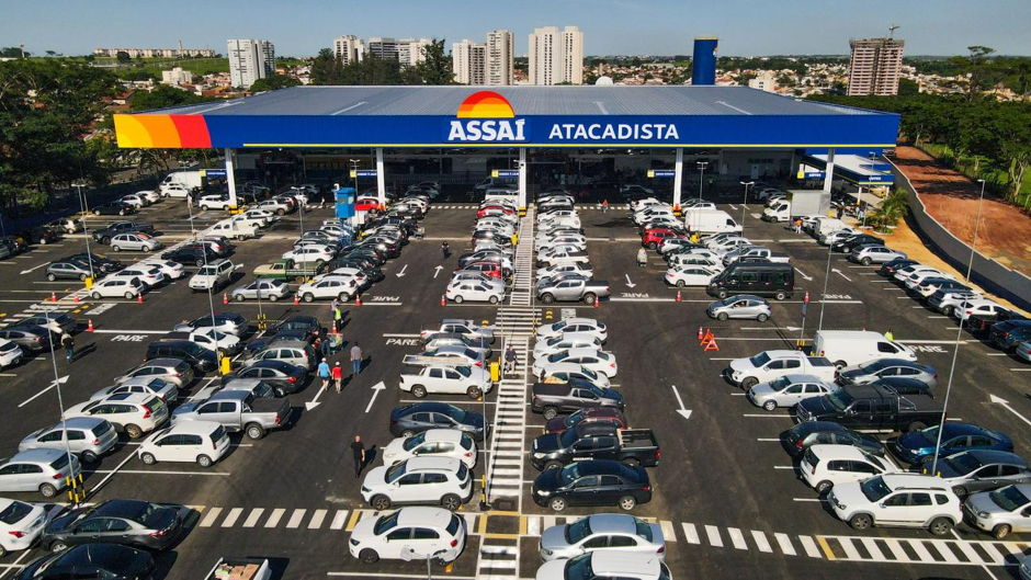 Assaí está com mais de 200 vagas abertas no Mato Grosso assaí