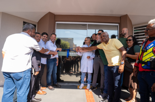 Rondonópolis reinaugura Centro de Nefrologia com 27 novas máquinas e estrutura modernizada centro nefrologia (2)