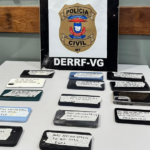 Polícia Civil recupera 18 celulares roubados e furtados durante operação; 17 pessoas são conduzidas em Várzea Grande image(1)